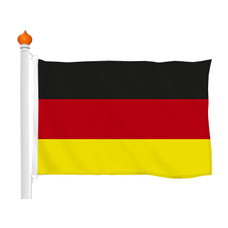 Flagge Deutschland
