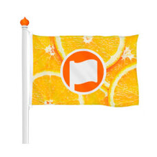 Schiffsflagge 30x20cm