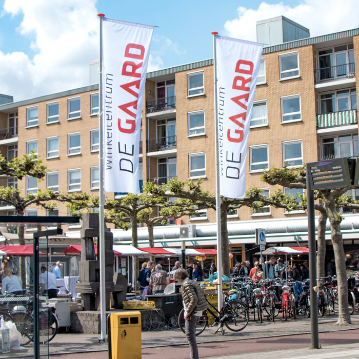 Banner 80x250cm