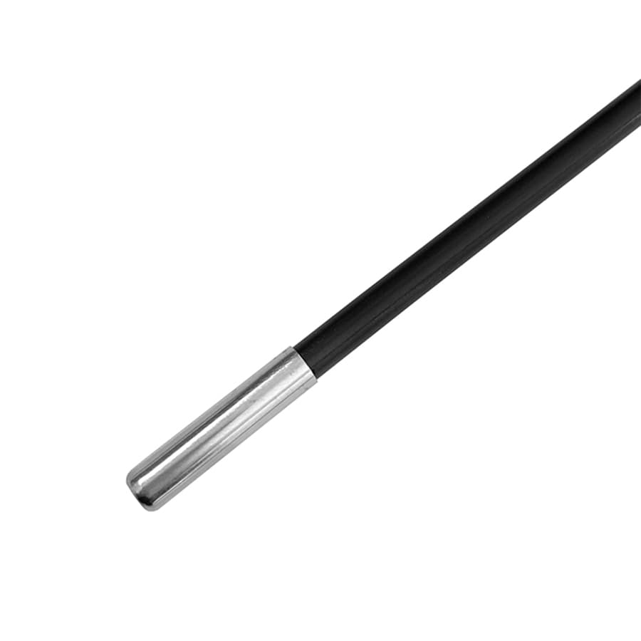 Beachflag Straight Aluminium M