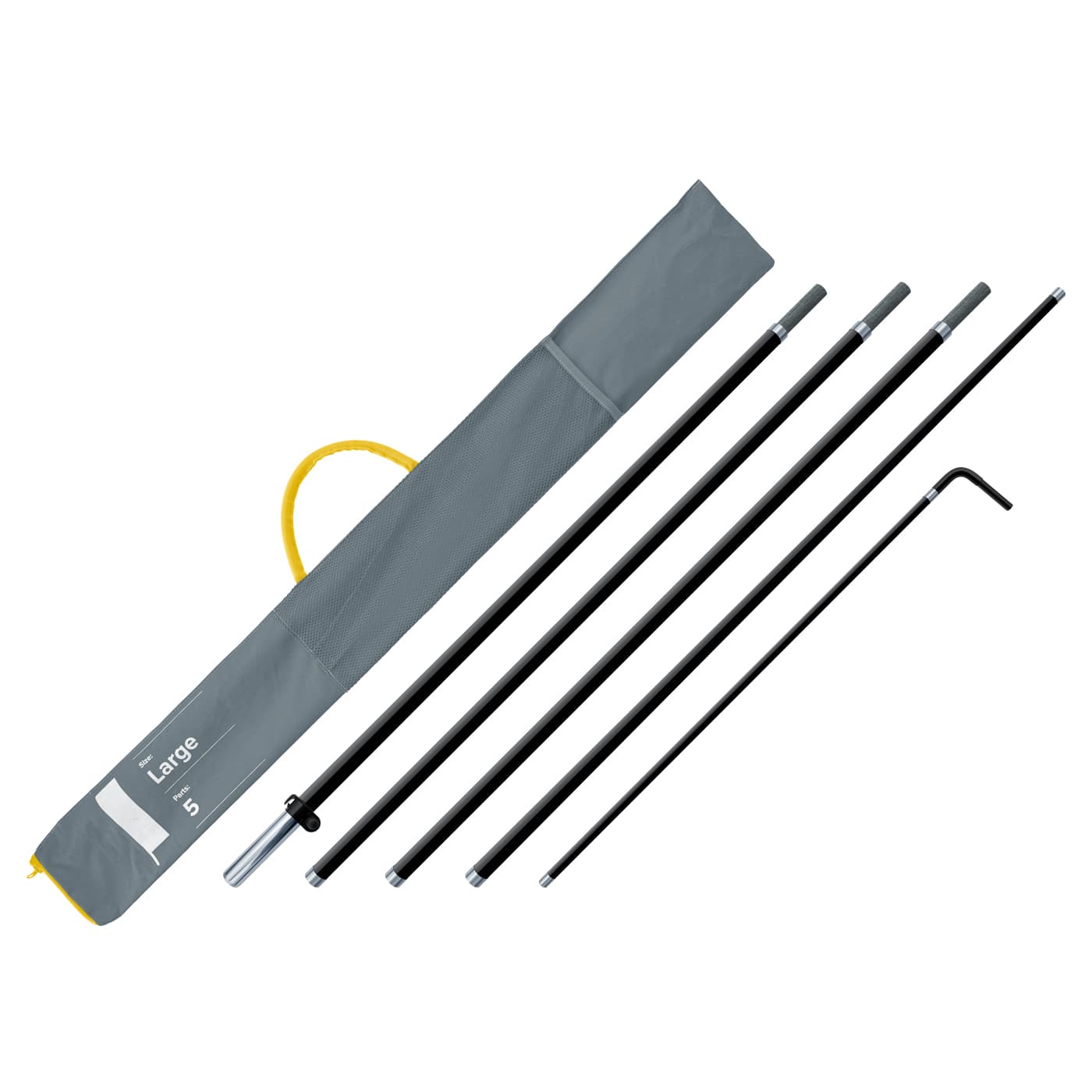 Stick-Set Quadratisch