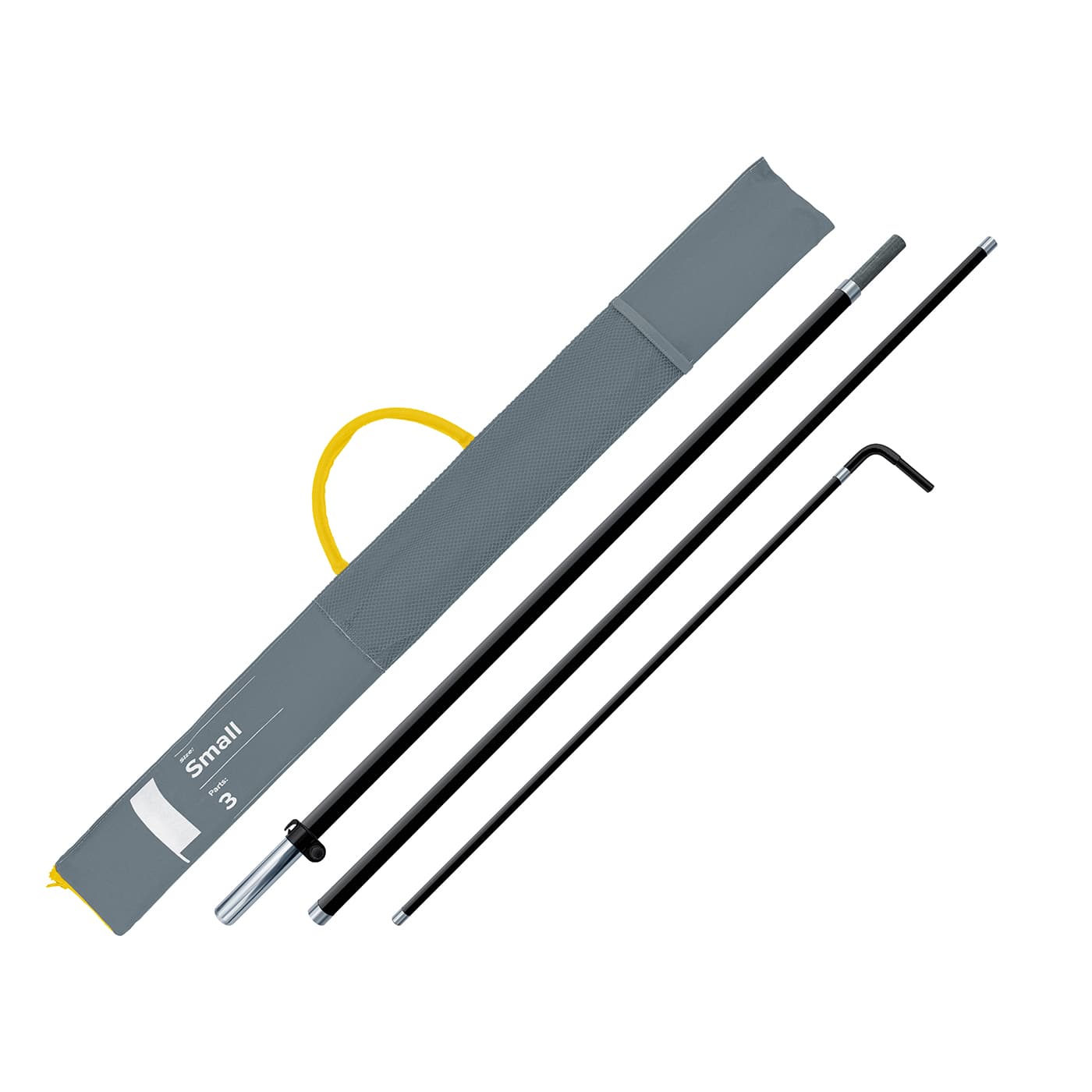Beachflag Quadratisch Klein