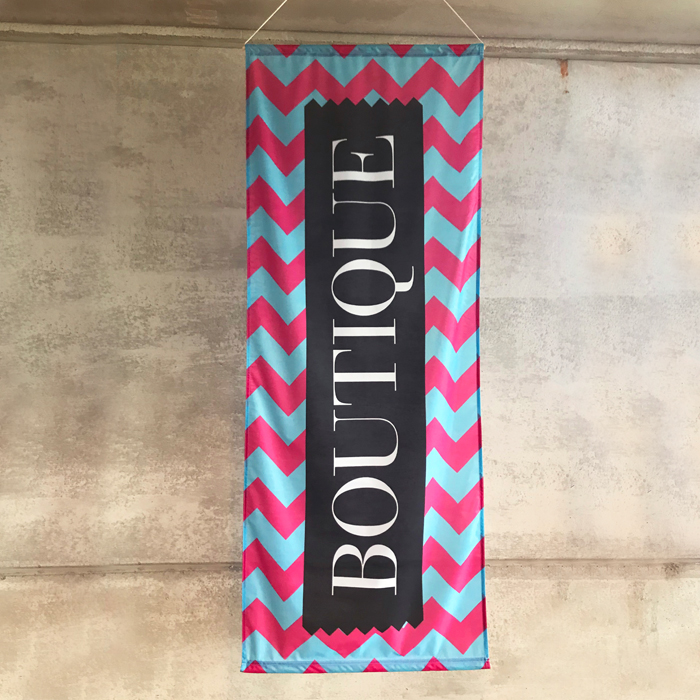 Shop-Banner in eigener Größe