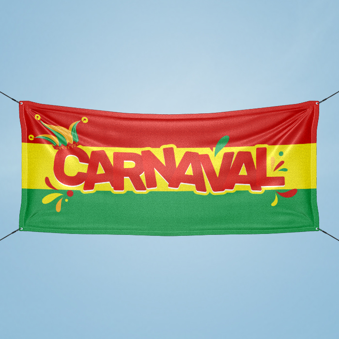 Karnevalsbanner