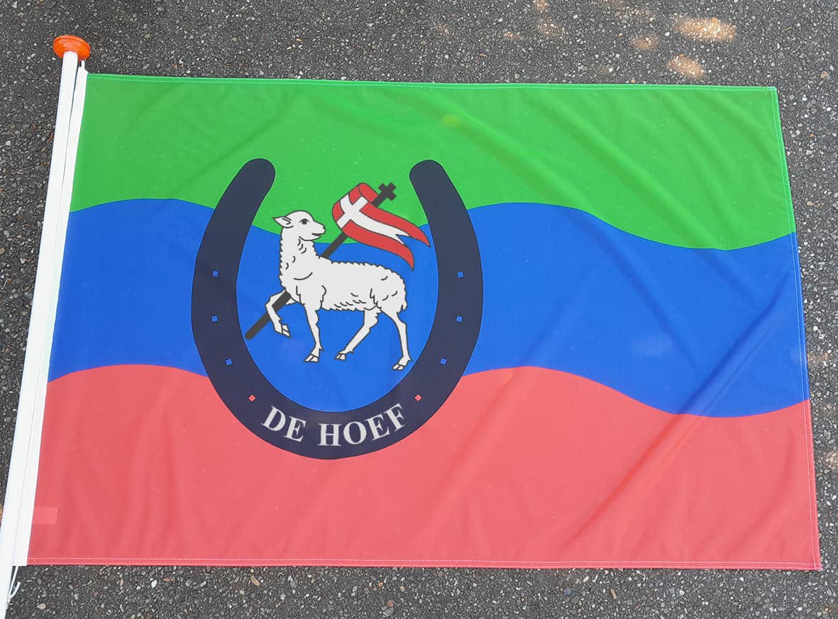 Flagge De Hoef