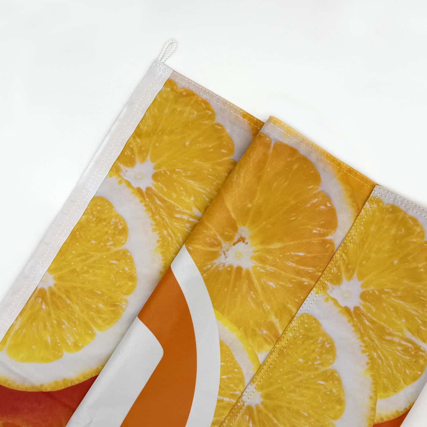 Flagge in eigener Größe, doppelseitig