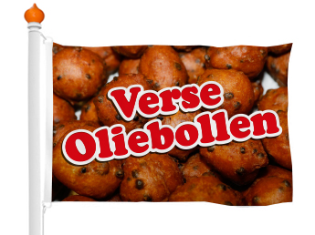 Oliebollenflagge