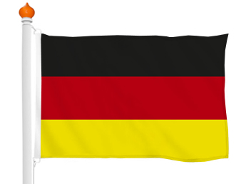 Flagge Deutschland