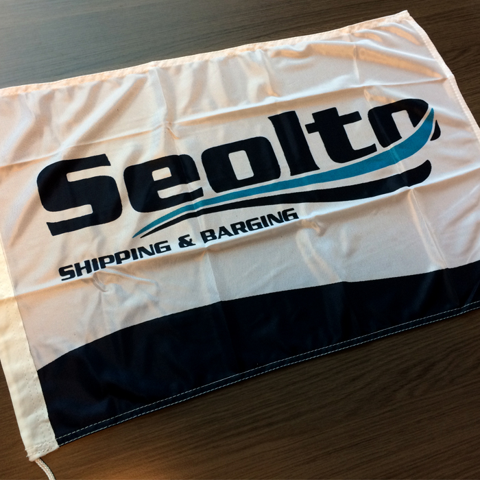 Schiffsflagge 45x30cm