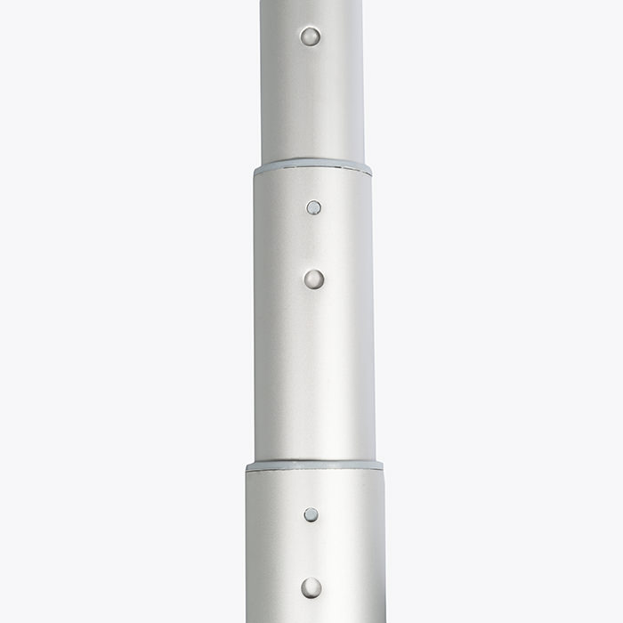 Mobiler Fahnenmast