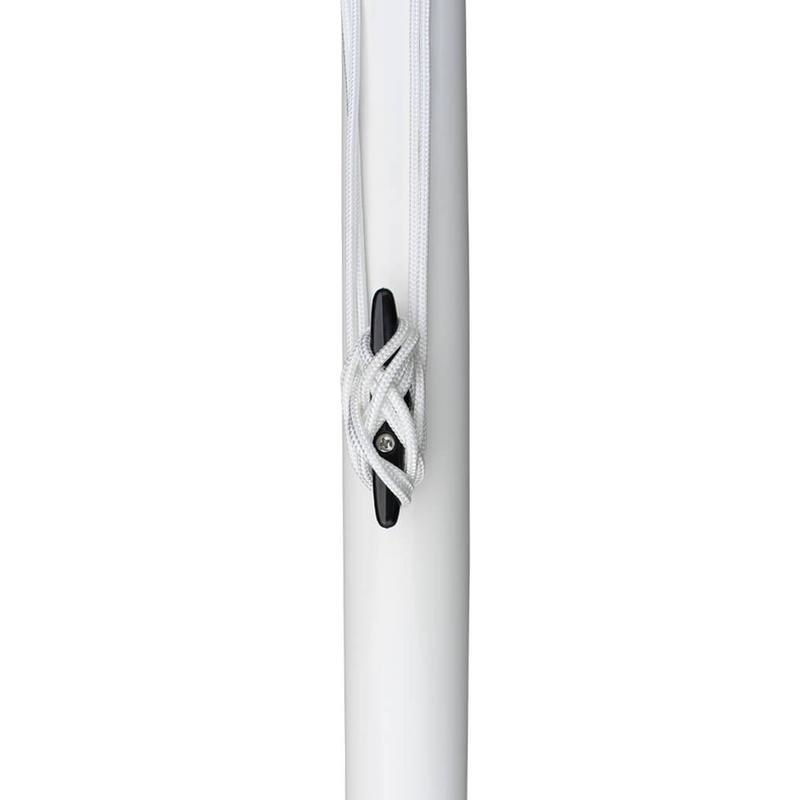 Fahnenmast-Budget